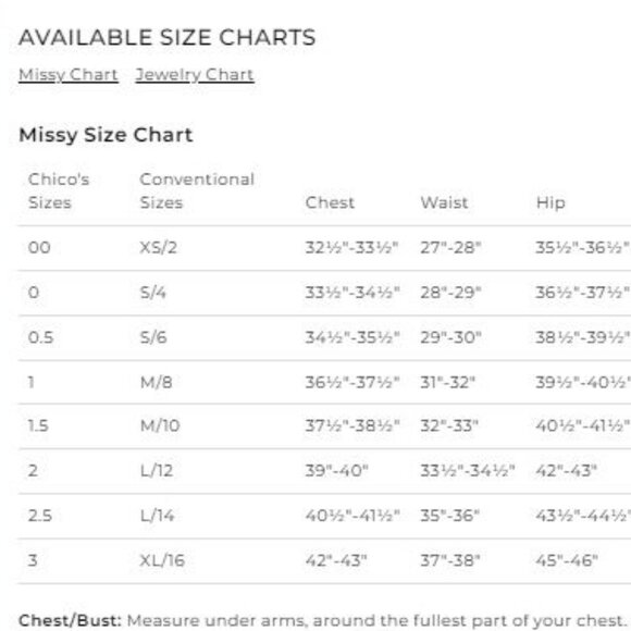 Chico's Platinum Diffused Floral Jeggings with Raw Folded Hem Size 4 NWT - Picture 7 of 7